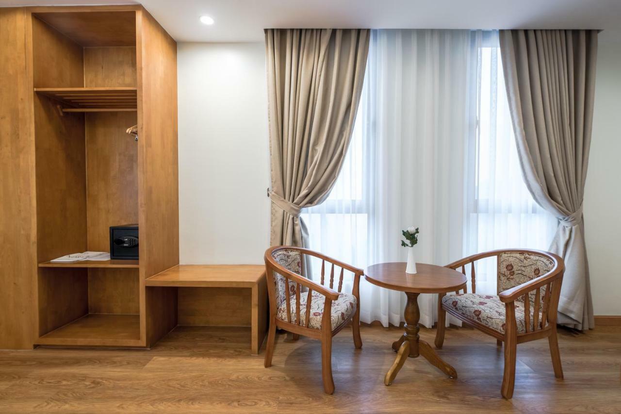 The Gandamar Hotel , ヤンゴン エクステリア 写真