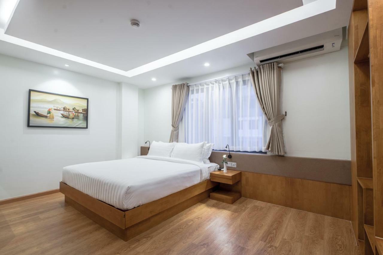 The Gandamar Hotel , ヤンゴン エクステリア 写真