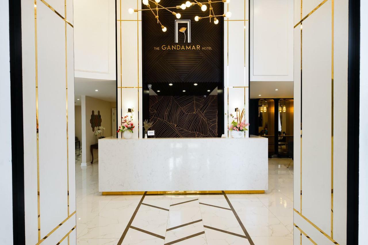 The Gandamar Hotel , ヤンゴン エクステリア 写真
